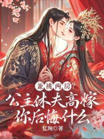 兼祧两房?公主休夫高嫁你后悔什么